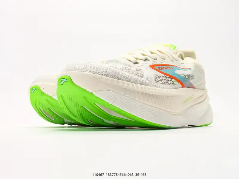 Brooks Running Shoes Shock Absorbing 110467 #18377845664063