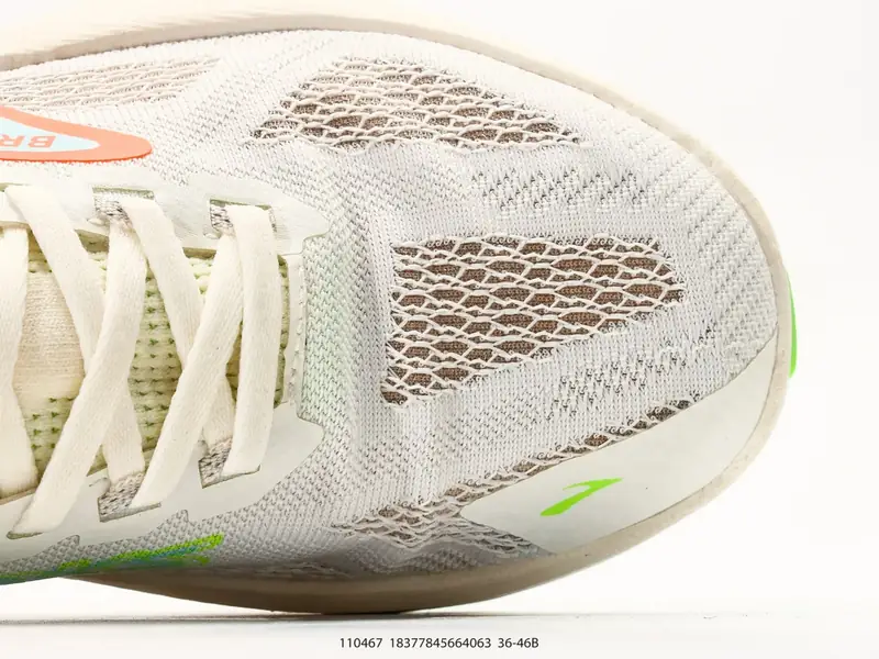 Brooks Running Shoes Shock Absorbing 110467 #18377845664063
