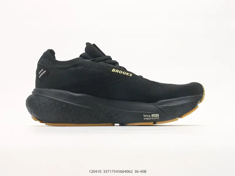 Brooks Running Shoes Cushioned Anti-Slip Durable 120410 #33717545664062