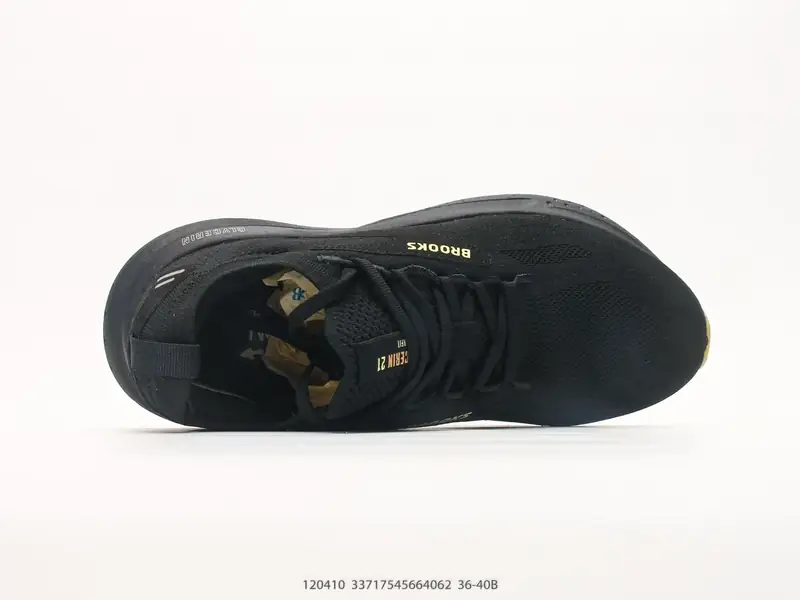 Brooks Running Shoes Cushioned Anti-Slip Durable 120410 #33717545664062