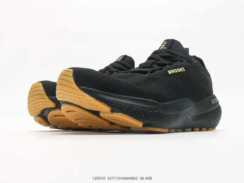 Brooks Running Shoes Cushioned Anti-Slip Durable 120410 #33717545664062