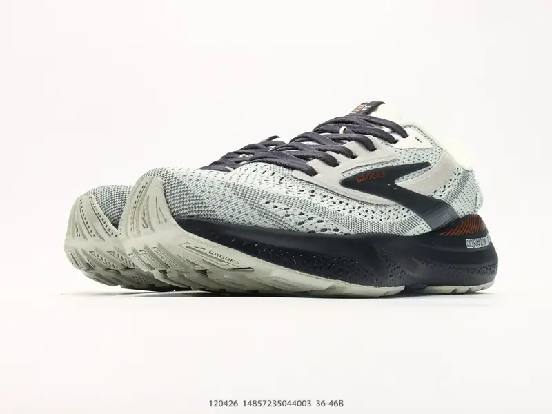 Brooks Running Shoes Cushioned 120426 #14857235044003