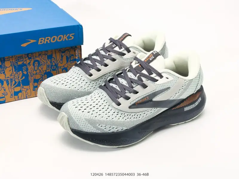 Brooks Running Shoes Cushioned 120426 #14857235044003