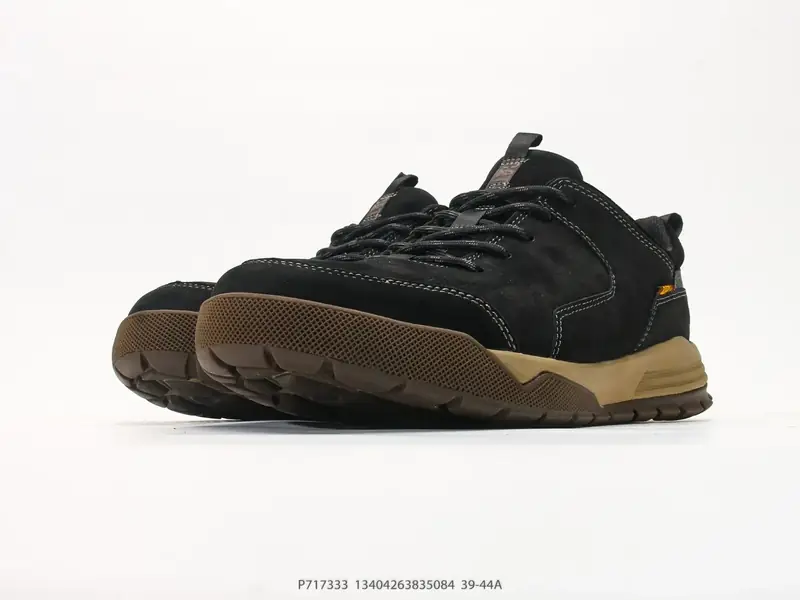キャット カジュアルシューズ レトロ ミッドカット メンズ P717333 #13404263835084