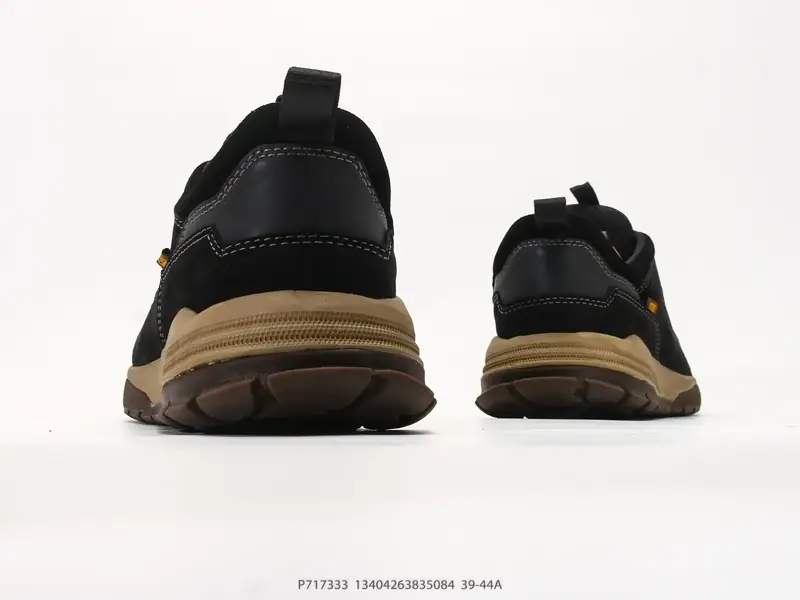 キャット カジュアルシューズ レトロ ミッドカット メンズ P717333 #13404263835084