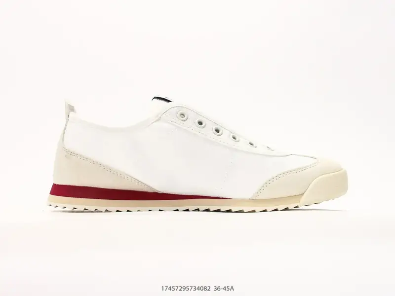 Lainnya Sepatu Kasual Retro Bernapas Nyaman D6231LS #17457295734082