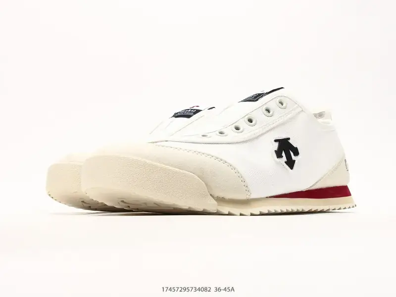 Lainnya Sepatu Kasual Retro Bernapas Nyaman D6231LS #17457295734082