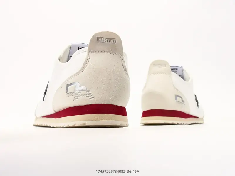 Lainnya Sepatu Kasual Retro Bernapas Nyaman D6231LS #17457295734082