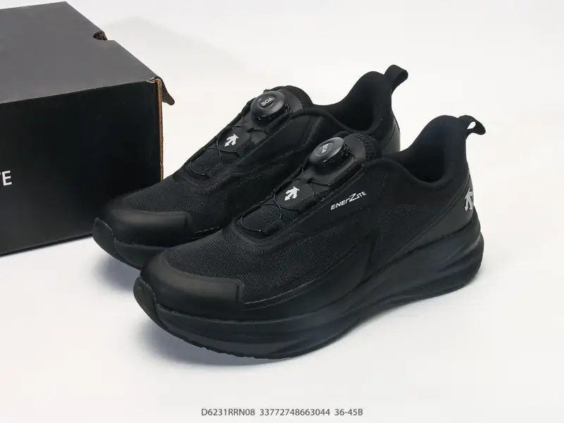 Lainnya Sepatu Kasual Anti-Slip Tahan Lama Serbaguna D6231RRN08 #33772748663044