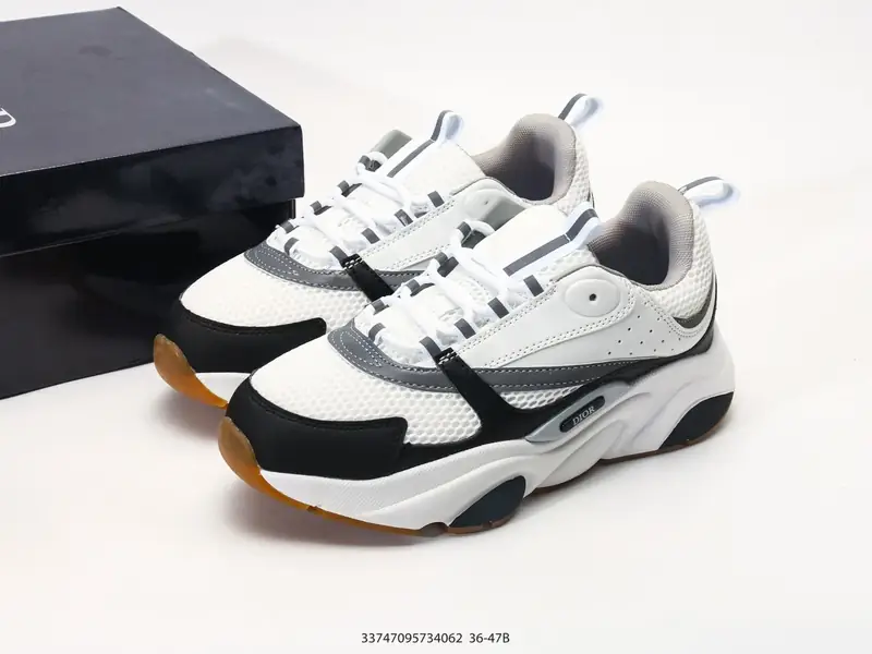 Dior Scarpe sportive Retro Alla moda Classico 1039256 #33747095734062