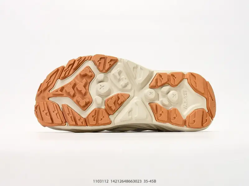Hoka Chaussures de sport Amorti Antidérapant Polyvalent 1103112 #14212648663023