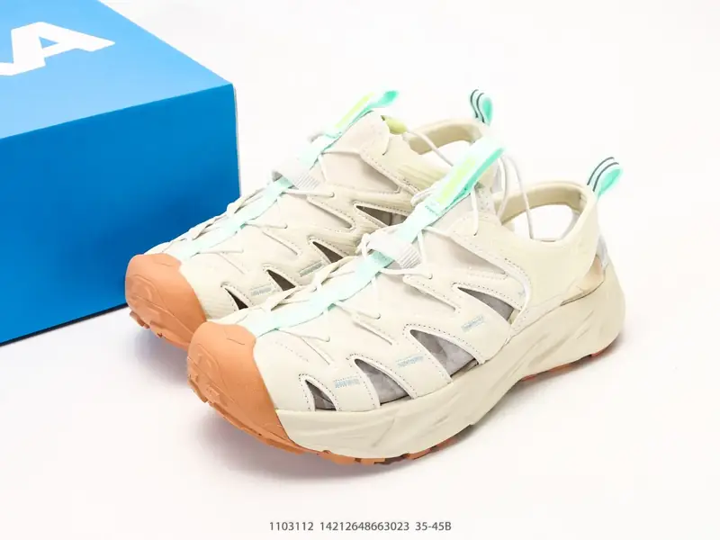 Hoka Chaussures de sport Amorti Antidérapant Polyvalent 1103112 #14212648663023