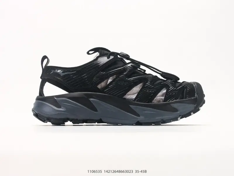 Hoka Sports Shoes Cushioned Anti-Slip Versatile 1106535 #14212648663023