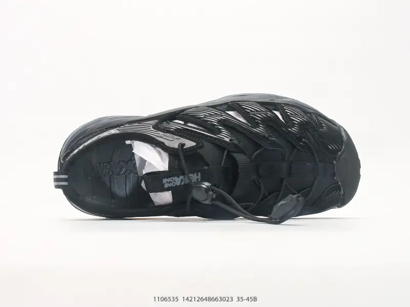 Hoka Sports Shoes Cushioned Anti-Slip Versatile 1106535 #14212648663023