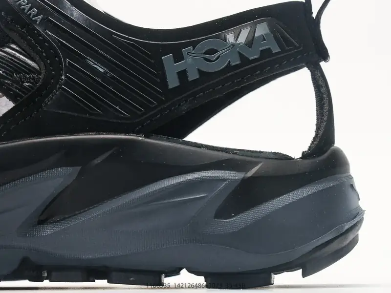 Hoka Sports Shoes Cushioned Anti-Slip Versatile 1106535 #14212648663023