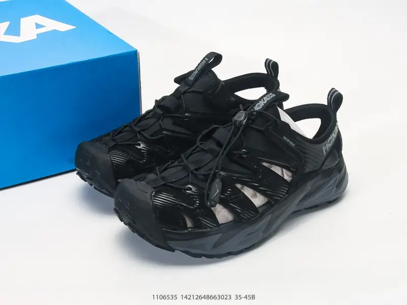 Hoka Sports Shoes Cushioned Anti-Slip Versatile 1106535 #14212648663023