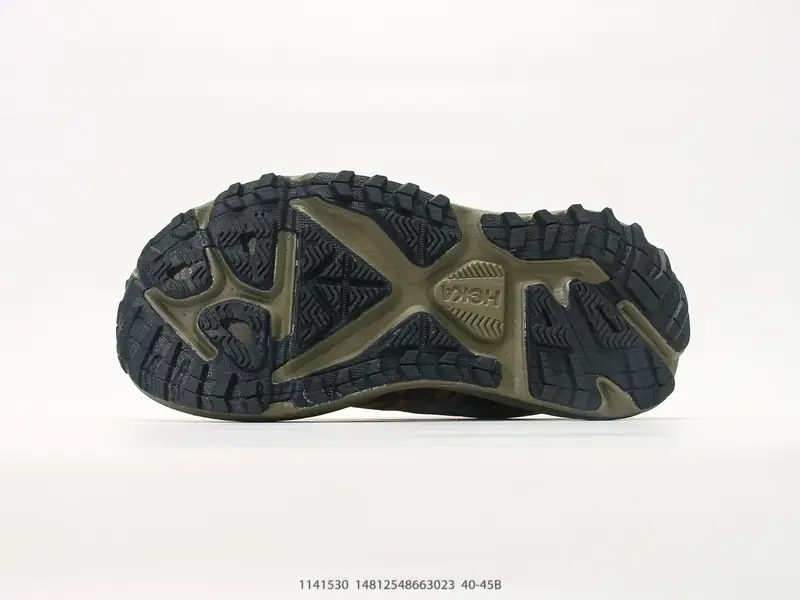 Hoka Trailrunningschuhe Gedämpft Rutschfest Niedrig 1141530 #14812548663023