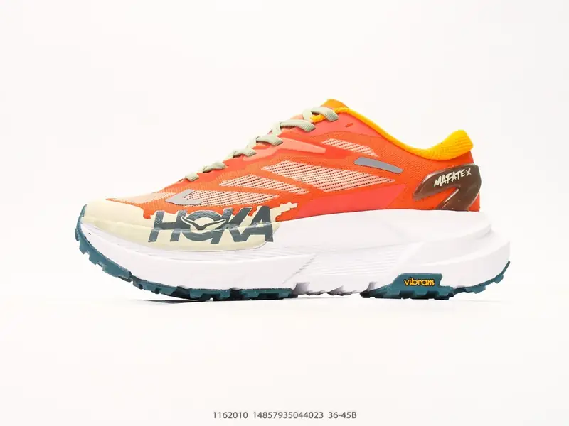 Hoka Кроссовки для трейла Низкий верх Трейл Комфортный 1162010 #14857935044023