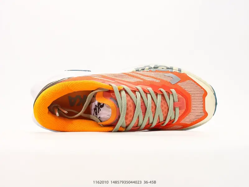 Hoka Кроссовки для трейла Низкий верх Трейл Комфортный 1162010 #14857935044023