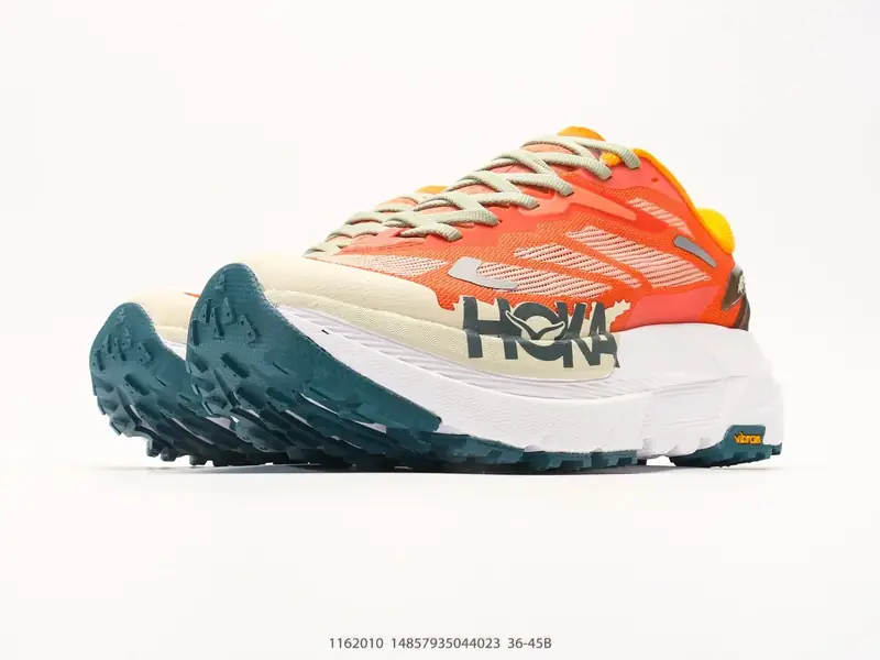 Hoka Кроссовки для трейла Низкий верх Трейл Комфортный 1162010 #14857935044023