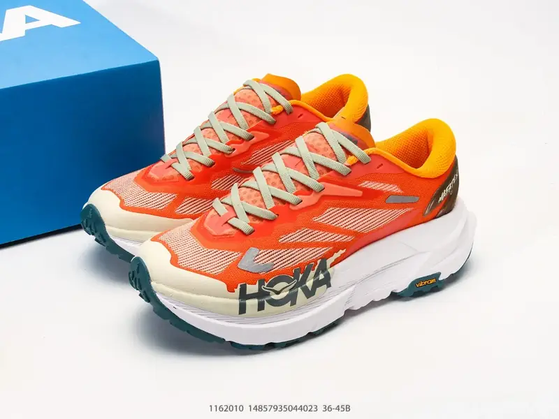 Hoka Кроссовки для трейла Низкий верх Трейл Комфортный 1162010 #14857935044023