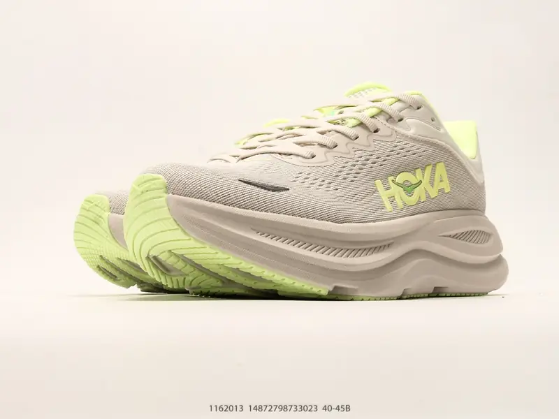 Hoka Laufschuhe Retro Rutschfest Langlebig 1162013 #14872798733023