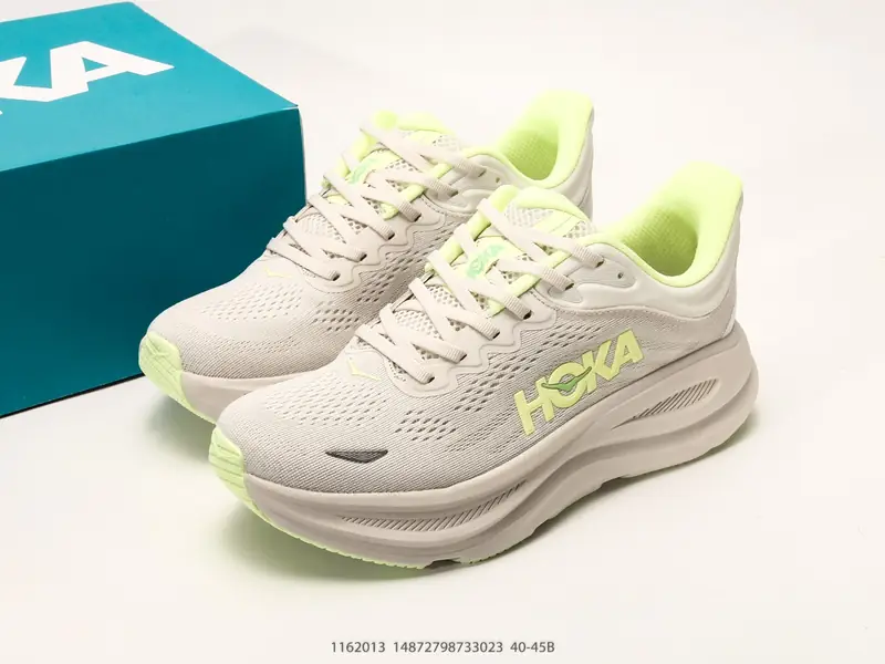 Hoka Laufschuhe Retro Rutschfest Langlebig 1162013 #14872798733023