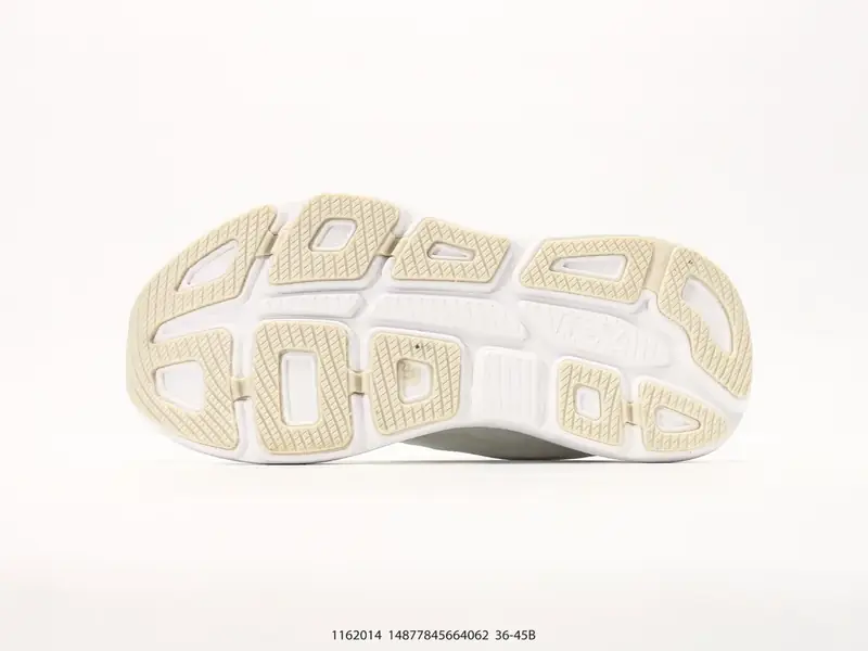 HOKA畅行无阻 HOKA ONE ONE Bondi 9 舒适百搭耐磨轻便 低帮跑步鞋 男款 1162014 #14877845664062