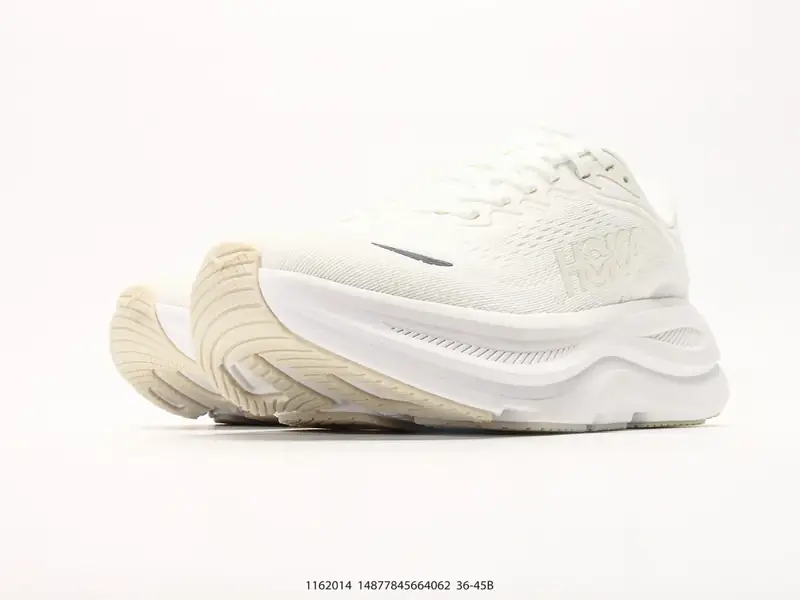 HOKA畅行无阻 HOKA ONE ONE Bondi 9 舒适百搭耐磨轻便 低帮跑步鞋 男款 1162014 #14877845664062