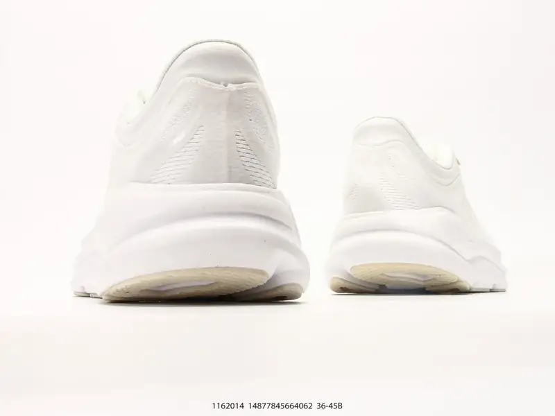HOKA畅行无阻 HOKA ONE ONE Bondi 9 舒适百搭耐磨轻便 低帮跑步鞋 男款 1162014 #14877845664062