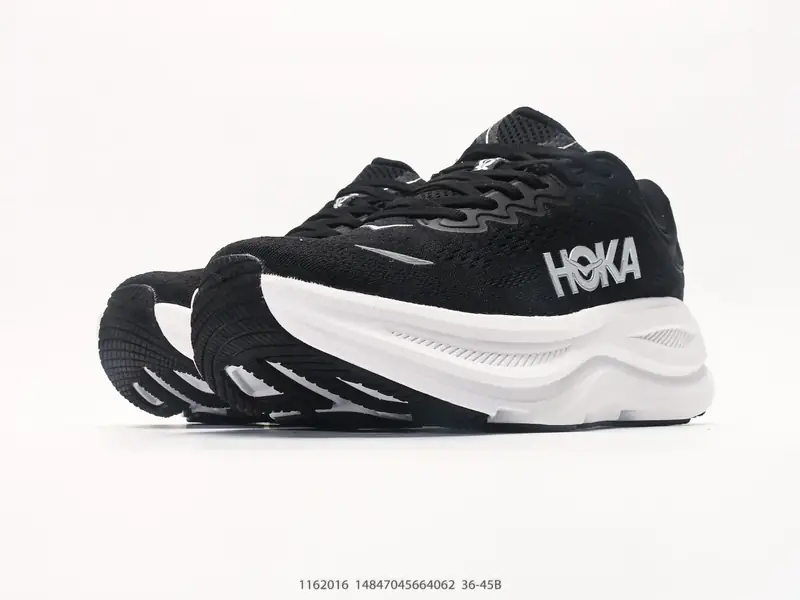 Hoka Zapatillas casuales Antideslizante Resistente Caña Baja 1162016 #14847045664062