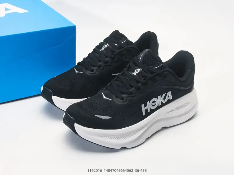 Hoka Zapatillas casuales Antideslizante Resistente Caña Baja 1162016 #14847045664062