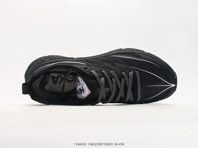 HOKA MAFATE SPPED 4 LITE 耐磨运动防滑 网面透气低帮 运动鞋 在此基础上进行了创新和提升 使得它既适合户外越野跑 又充满了时尚潮流的元素 半透明 1168450 #14852298733003