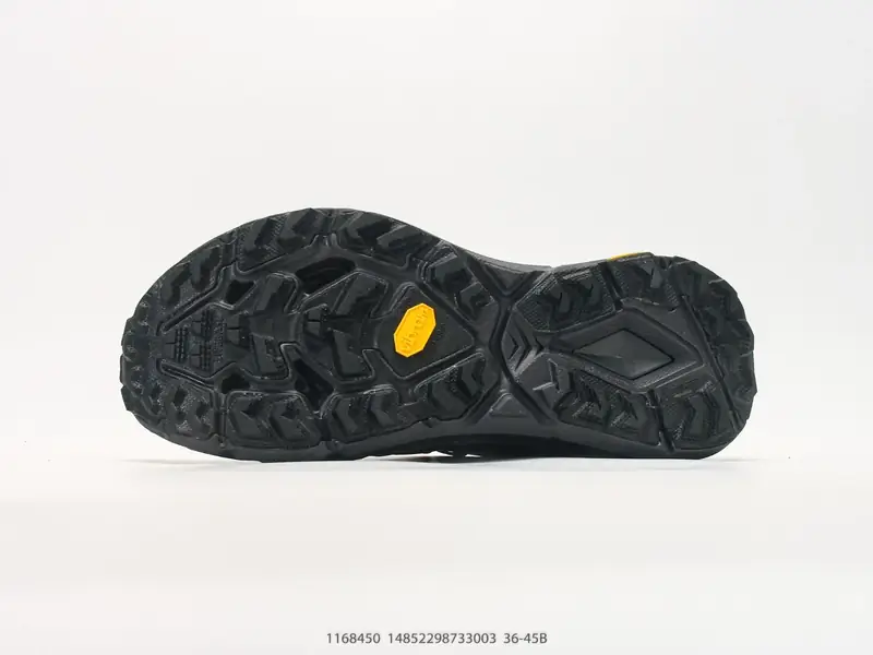 HOKA MAFATE SPPED 4 LITE 耐磨运动防滑 网面透气低帮 运动鞋 在此基础上进行了创新和提升 使得它既适合户外越野跑 又充满了时尚潮流的元素 半透明 1168450 #14852298733003