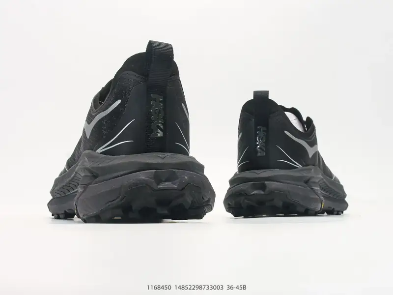 HOKA MAFATE SPPED 4 LITE 耐磨运动防滑 网面透气低帮 运动鞋 在此基础上进行了创新和提升 使得它既适合户外越野跑 又充满了时尚潮流的元素 半透明 1168450 #14852298733003