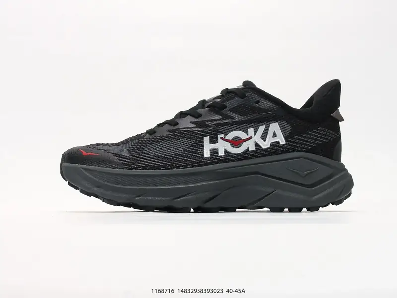 Hoka Sportschuhe Rutschfest Langlebig Niedrig 1168716 #14832958393023