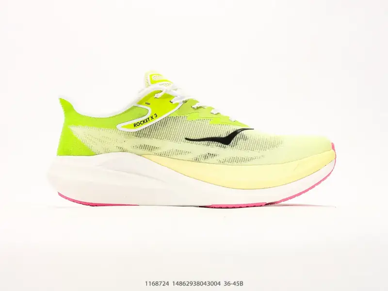 Hoka Sports Shoes Breathable Lightweight Comfortable 1168724 #14862938043004