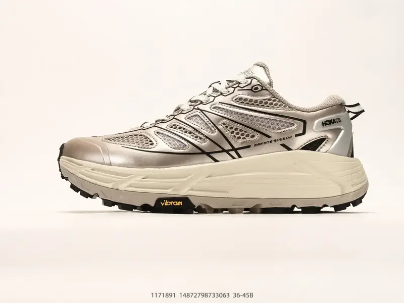 Hoka Trail Running Shoes Breathable Lightweight Low-Top 1171891 #14872798733063
