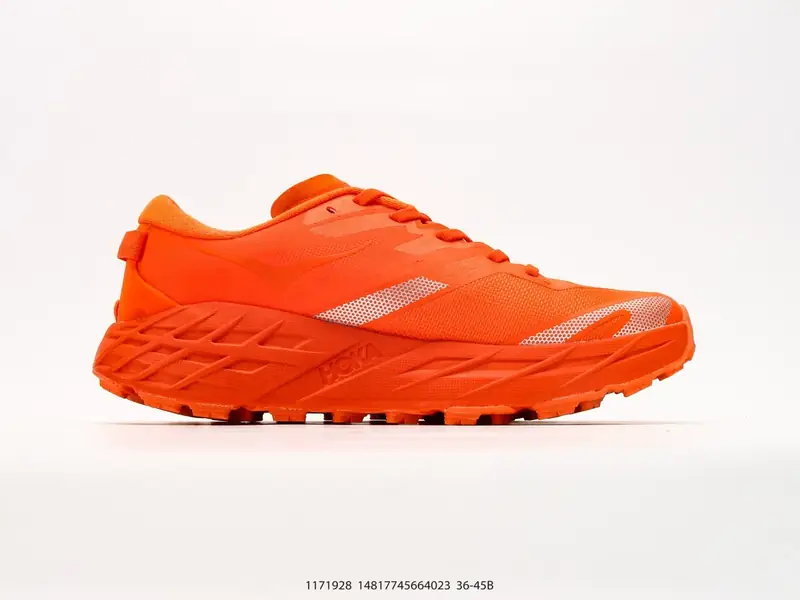 HOKA SPEEDGOAT 7 轻量低帮户外越野跑鞋 户外山脉越野轻量运动跑鞋 特别研发使用性能独特的几何形跑鞋 1171928 #14817745664023