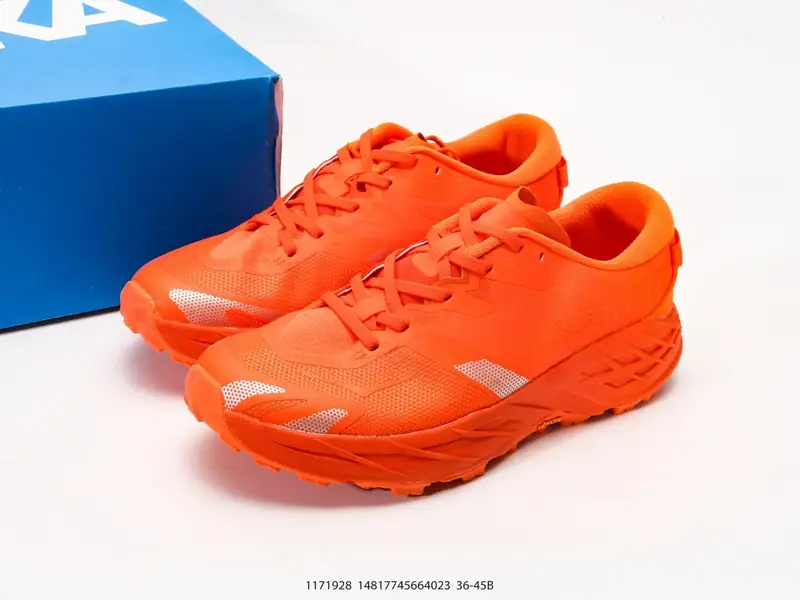 HOKA SPEEDGOAT 7 轻量低帮户外越野跑鞋 户外山脉越野轻量运动跑鞋 特别研发使用性能独特的几何形跑鞋 1171928 #14817745664023