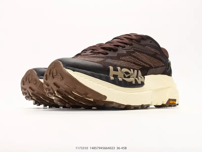 HOKA U MAFATE x 低帮专业越野跑步鞋 此球鞋继承了HOKA的经典越野鞋型MAFATE SPEED4的 1173310 #14857945664023