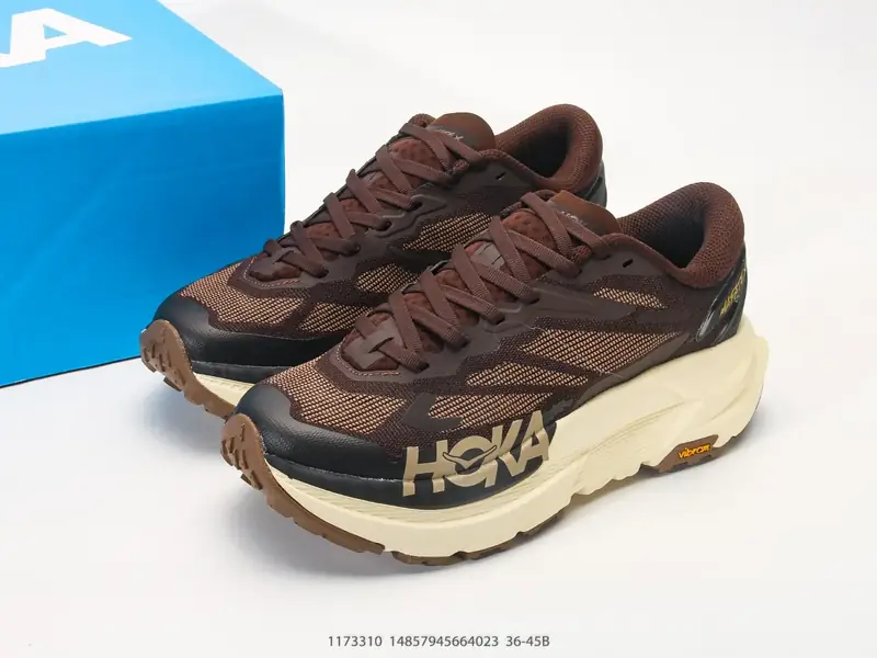HOKA U MAFATE x 低帮专业越野跑步鞋 此球鞋继承了HOKA的经典越野鞋型MAFATE SPEED4的 1173310 #14857945664023