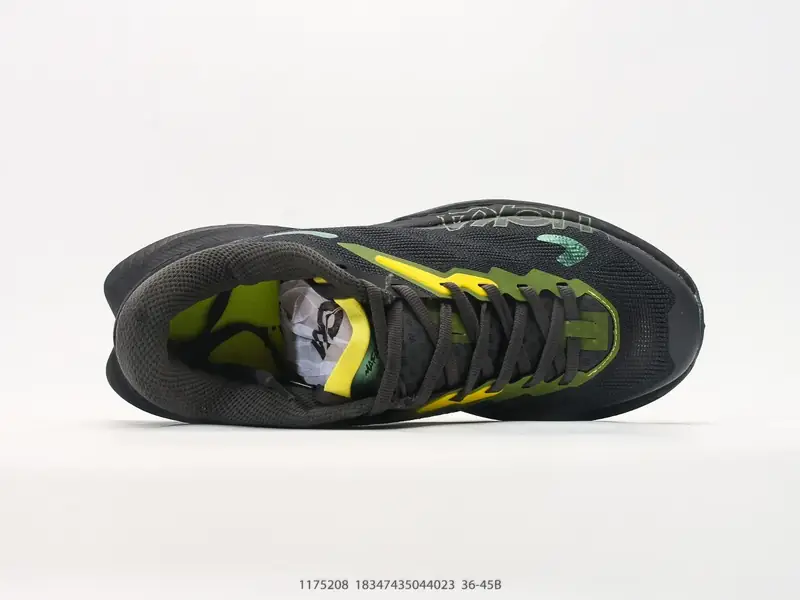 HOKA ONE ONE M MAFATE X 时尚舒适 织物减震防滑支撑低帮 越野跑步鞋 1175208 #18347435044023