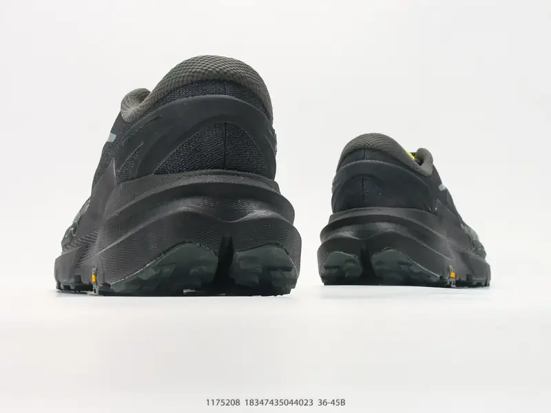 HOKA ONE ONE M MAFATE X 时尚舒适 织物减震防滑支撑低帮 越野跑步鞋 1175208 #18347435044023