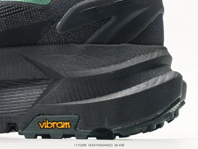 HOKA ONE ONE M MAFATE X 时尚舒适 织物减震防滑支撑低帮 越野跑步鞋 1175208 #18347435044023