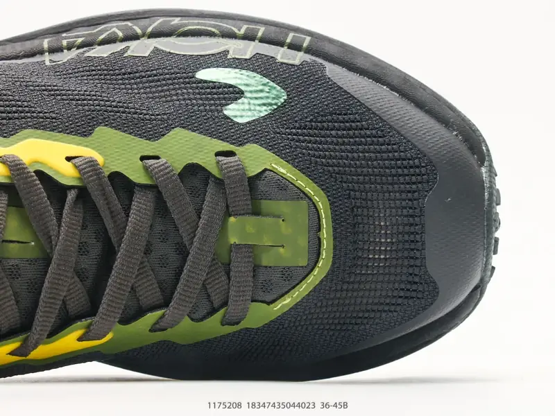 HOKA ONE ONE M MAFATE X 时尚舒适 织物减震防滑支撑低帮 越野跑步鞋 1175208 #18347435044023