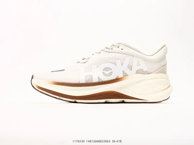 Hoka Trail Running Shoes Breathable Lightweight Low-Top 1176530 #14812668833063