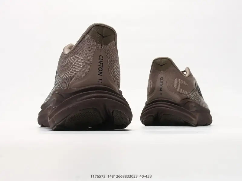 HOKA M CLIFTON 11 克里夫顿系列 轻量低帮户外越野跑鞋 户外山脉越野轻量运动跑鞋 1176572 #14812668833023