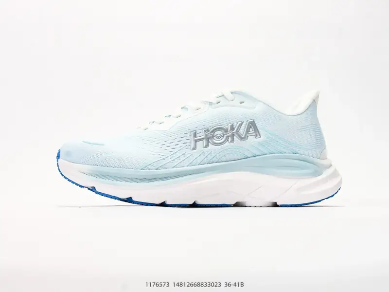HOKA M CLIFTON 11 克里夫顿系列 轻量低帮户外越野跑鞋 户外山脉越野轻量运动跑鞋 1176573 #14812668833023