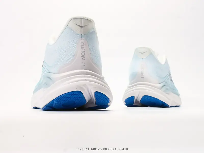 HOKA M CLIFTON 11 克里夫顿系列 轻量低帮户外越野跑鞋 户外山脉越野轻量运动跑鞋 1176573 #14812668833023